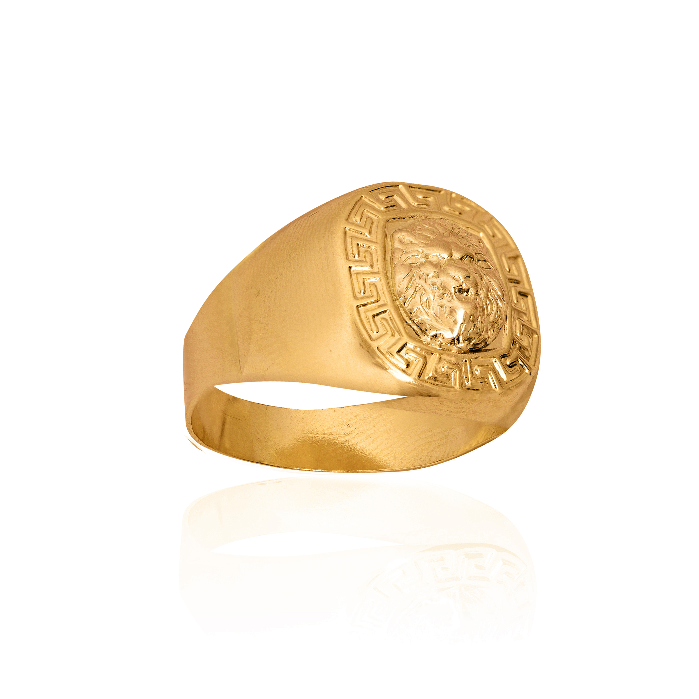 Leone Gold Ring